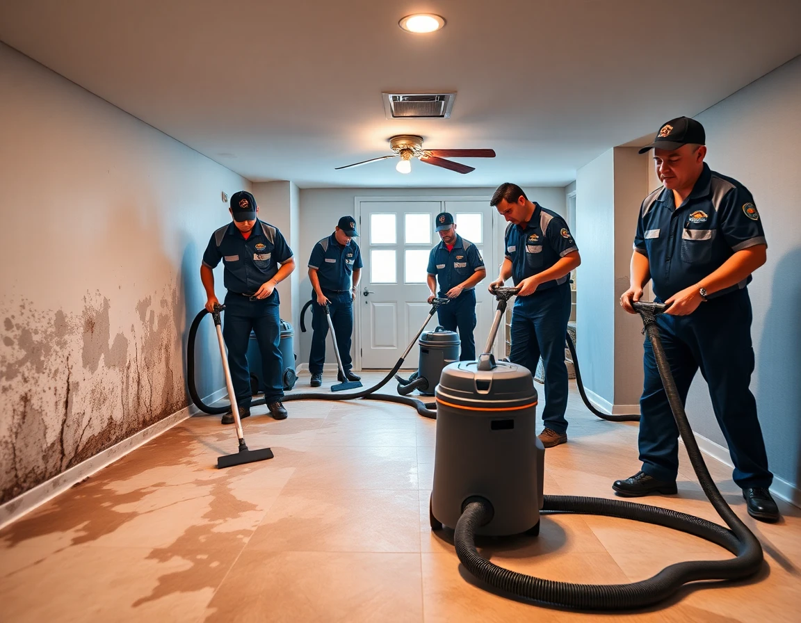 Texas Mold Remediation Experts Company History