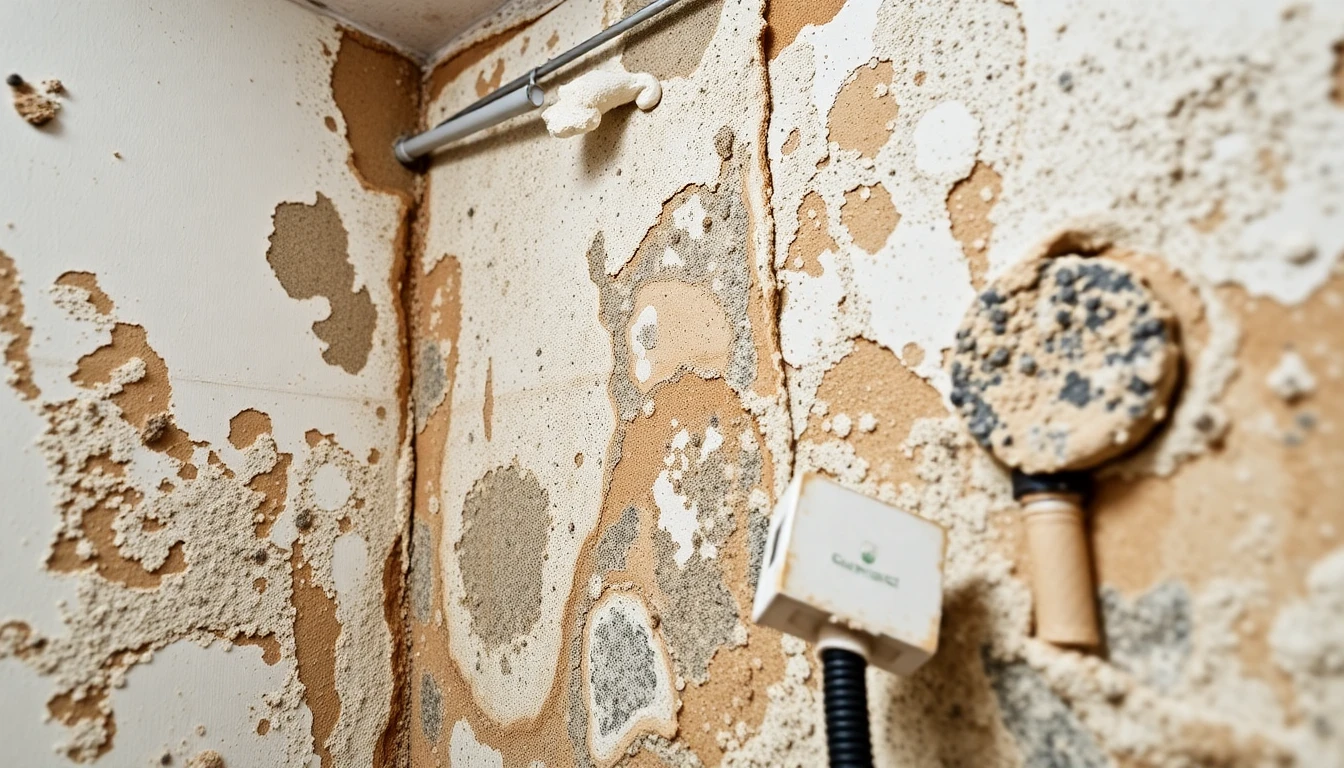 HVAC Related Mold Removal